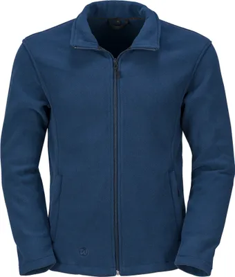 Produktbild von Wäfo Herren 6106 Valnes Fleecejacke Jacke Fleece, Taschen, marine, Größe: XXL