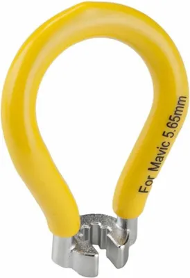 Produktbild von Bonin Mavic Speichenschlüssel Gelb 5.65 mm Gelb 5.65 mm
