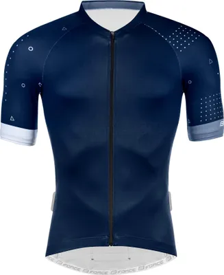 Produktbild von Force Game Trikot Männer kurz dunkelblau größe S 9001337-S