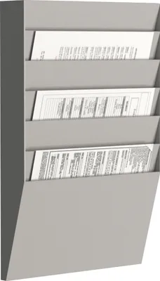 Image de Sortiertafel 6 Fä. grau (A4H1X6.02)