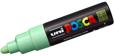 Immagine prodotto di POSCA PC7M VC POSCA Pigmentmarker PC-7M, hellgrün