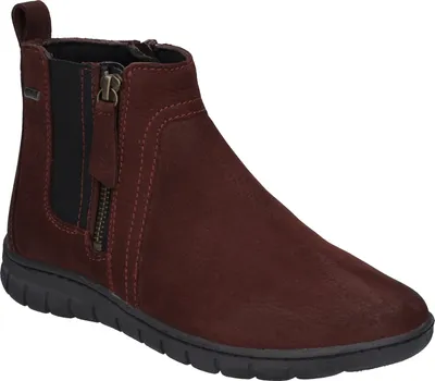 Image de JOSEF SEIBEL Steffi 60 | Bottines pour Femmes | rouge