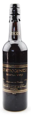 Produktbild von Wein 1933 Primogenito Solera Viejo