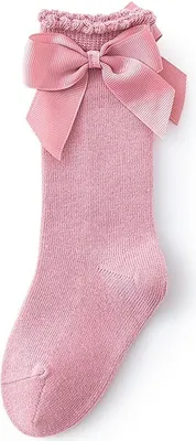 Produktbild von SW-22344 Kinder-Kniestrümpfe in Rosa für Kinder KP22344
