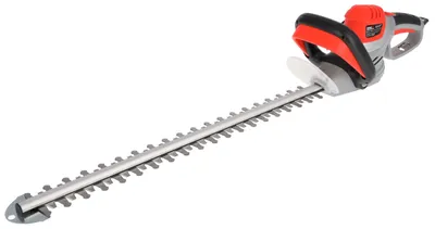 Elektrische Heggenschaar 600 W, 61 cm Schwert, 20 mm Aststärke