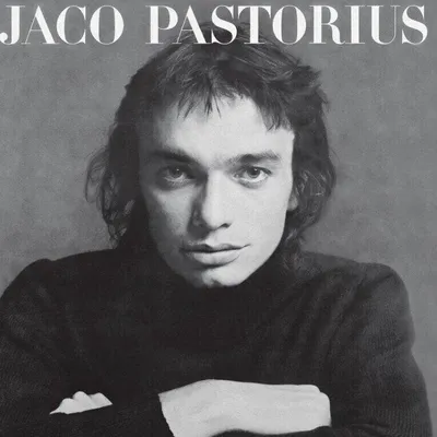 Produktbild von Jaco Pastorius - Jaco Pastorius (LP)