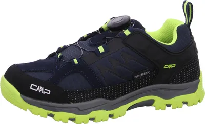 Produktbild von CMP Kids Kiruna Wanderschuh Blau