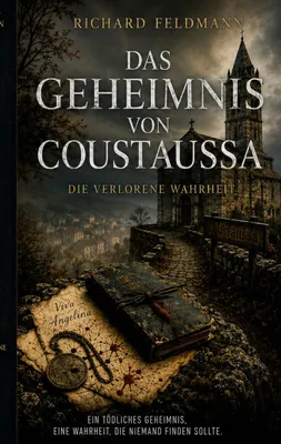Produktbild von Das Geheimnis von Coustaussa