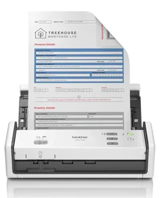 Immagine prodotto di BROTHER ADS-1300 30 PPM ADF 50 f