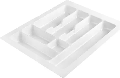 Image de Range-couverts 385x490mm blanc