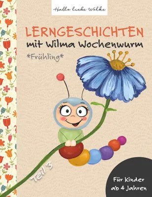 Produktbild von Lerngeschichten mit Wilma Wochenwurm - Teil 3