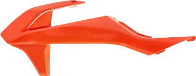 Produktbild von ACERBIS Orange Kühlerseitenteile