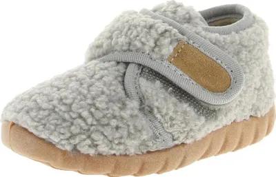 Produktbild von Fischer Kinder Klett-Hausschuhe 22