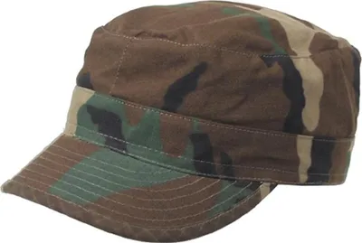 Produktbild von MFH US BDU Feldmütze, Rip Stop, woodland