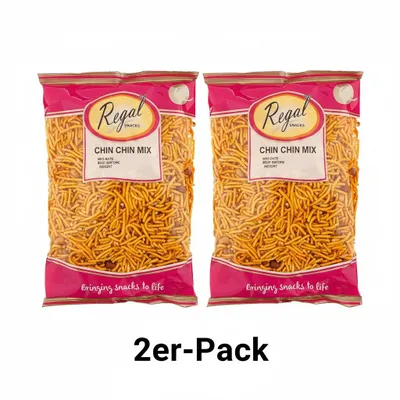 Produktbild von 2er-Pack Regal Chin Chin Mix 375g