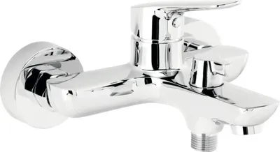 Zdjęcie produktu dla Dźwigniowa bateria wannowa Metalia Metalia 54 chrom 54021/1,0