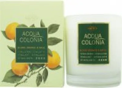 Immagine prodotto di Mäurer & Wirtz 4711 Acqua Colonia Blood Orange & Basil Candle 180g