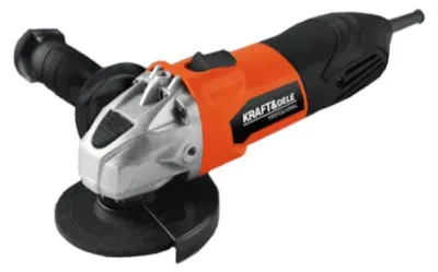 Image de Kraft&Dele KD1722 meuleuse d'angle 125mm 1200W