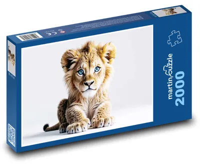 Obrázok produktu pre martinpuzzle - Puzzle 2000 - Lícok - mláda