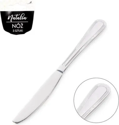 Image de 3 couteaux, marque NATALIA