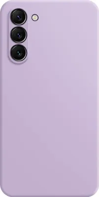 Produktbild von Samsung Galaxy S24 Hülle - Coverup Colour TPU Back Cover - Lavendel