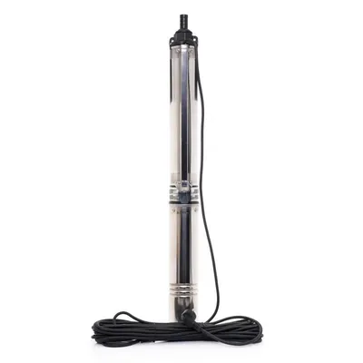 Produktbild von KRAFT&DELE Tiefbrunnenpumpe 750W 65m KD1704