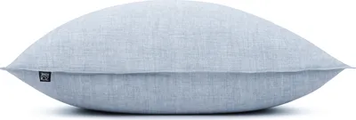 Produktbild von Lino Kissenbezug 40x80 Denim
