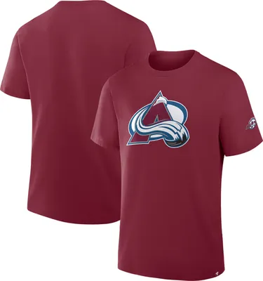 Produktbild von Colorado Avalanche NHL Hat Trick T-Shirt für Herren, Größe: S