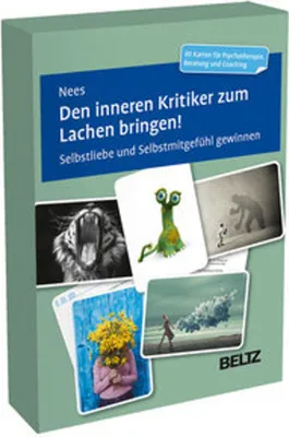 Obrázok produktu pre Den inneren Kritiker zum Lachen bringen!