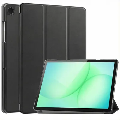 Produktbild von imoshion Trifold Klapphülle Samsung Galaxy Tab A11 Plus - Schwarz