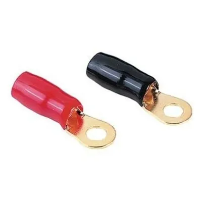 Produktbild von Hama 25 mm², M8, 2 Pcs, Ring, M8, 110 mm, 100 mm, 20 mm, 25 g