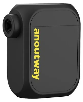 Image de Cycplus AS210 AT1 Anoutway : Mini-pompe pour vélo