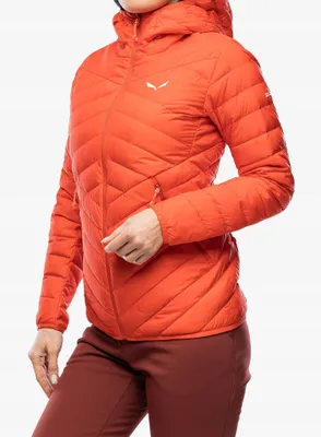 Zdjęcie produktu dla Kurtka puchowa Salewa Brenta - gold/black out