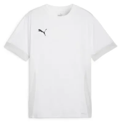 Image de Puma Teamgoal Matchday Maillot Hommes Manches Courtes - Blanc