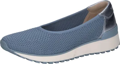 Produktbild von Caprice Slipper - Blau Leder : 39 : Normal Größe: 39 Weite: Normal