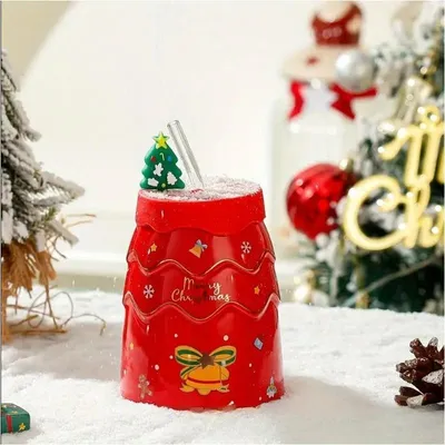 Produktbild von Carla Trinkflasche Jagdoux rot One size