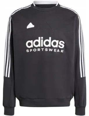 Image de Adidas - Sweat-shirt « House Of Tiro » pour homme PP5790 (M) (noir)