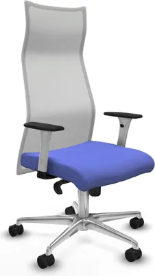 Immagine prodotto di Bürostuhl Piqueras y Crespo B1B086N Hellblau
