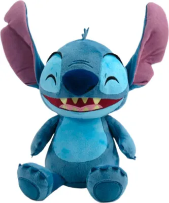 Immagine prodotto di Just Play - Disney Pluszowa Maskotka Stitch 28cm z Dźwiękiem i Ruchem