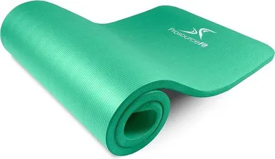Produktbild von Famanu Yogamat Hochwertiger Schaumstoff - 25 mm Dicke