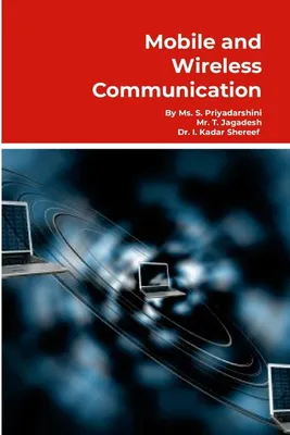 Produktbild von Mobile and Wireless Communication