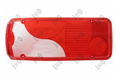 Produktbild von ABAKUS Rücklichtglas 054-34-881 Links passend für MERCEDES-BENZ SPRINTER 3,5-t Pritsche/Fahrgestell (906)