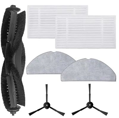 7-teiliges Accessoire-Set für Tapo RV20/RV30 Max/Plus