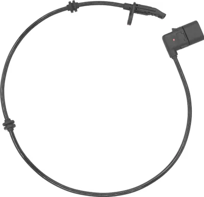 Produktbild von VEMO ABS Sensor Raddrehzahl Hinten Rechts passend für MERCEDES-BENZ S-Klasse Limousine (W222, V222, X222) V30-72-0314