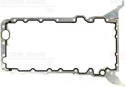 Produktbild von REINZ Ölwannendichtung Gummi für LAND ROVER Range Rover Sport (L320) 71-13235-00