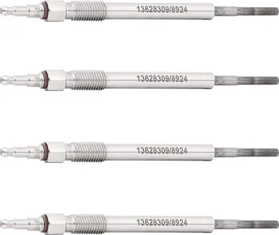 Produktbild von RIDEX 243G0204 Diesel Glühkerze für VW Golf V Schrägheck (1K1)