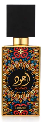 Produktbild von Lattafa Ajwad Eau de Parfum Unisex 60 ml