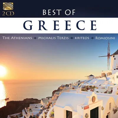 Produktbild von Best of Greece