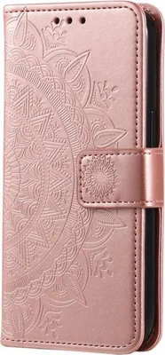 Produktbild von Hülle für Samsung Galaxy S23+ Handyhülle Flip Case Cover Tasche Etui Mandala
