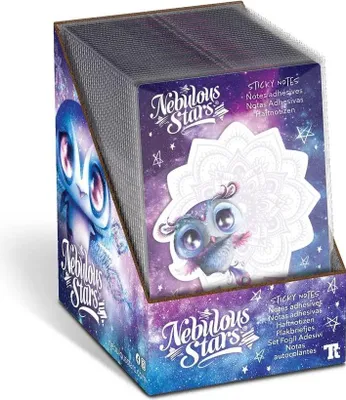 Produktbild von Nebulous Stars|Toynamics Klebezettel (24 St.)